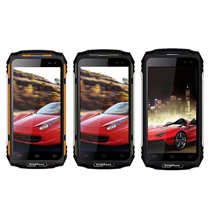 Смартфон Guophone X2, 5,0 дюймов, 5500 мАч, четырехъядерный процессор Mtk6737, 2 Гб ОЗУ, 16 Гб ПЗУ, Android 6,0, Gps, 8 Мп, 3G, Wcdma, Lte, водонепроницаемый, Rover E