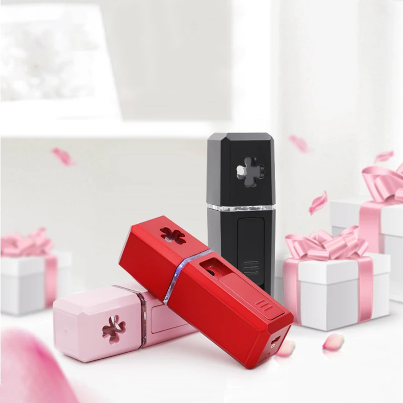 Hot Usb Portable Mist Sprayer Facial Body Nebulizer Steamer Moisturizing Skin Care Mini Face Spray Beauty Instruments Device