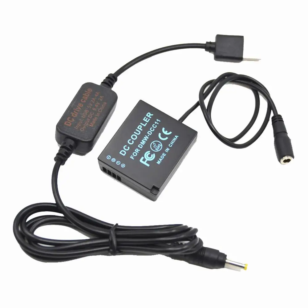 Зарядное устройство для портативного зарядного устройства 5 в с usb кабелем +