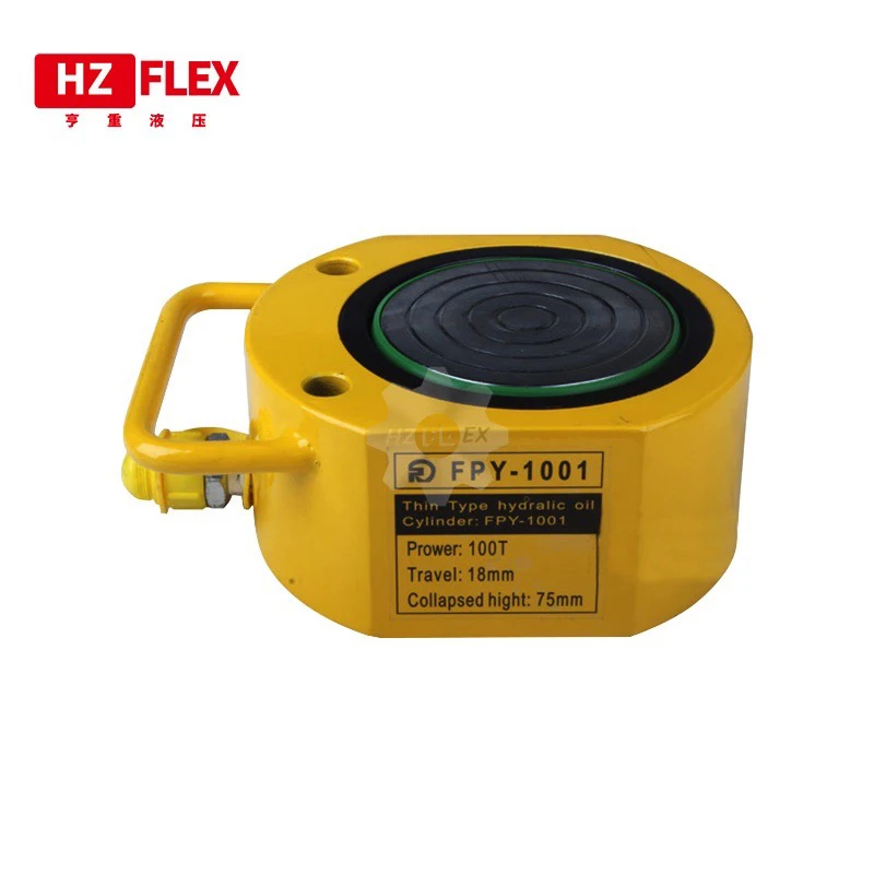 

FPY-100 100T Long type hydraulic cylinder