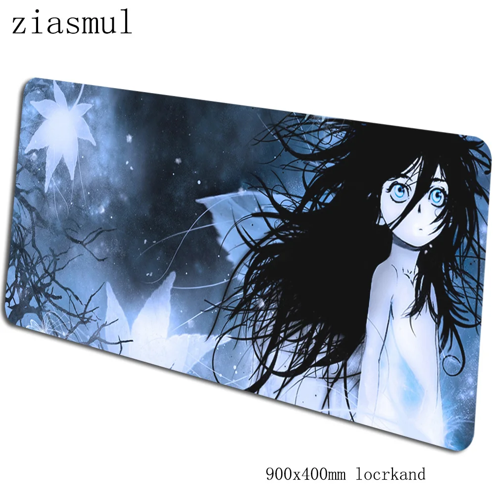 Berserk коврик для мыши геймер HD печать 90x40 см notbook коврик для мыши игровой коврик для мыши большой высококачественный коврик для мыши PC стол коврик для мыши - Цвет: pattern 4