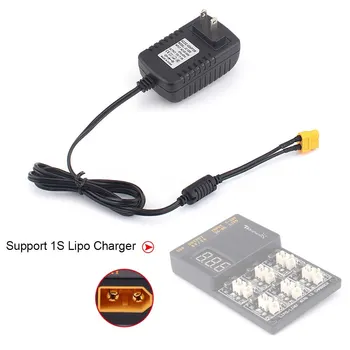 

AC to DC Power Adapter 12V 3A XT60 Plug for STRIX Charger 1S Lipo Battery Charger
