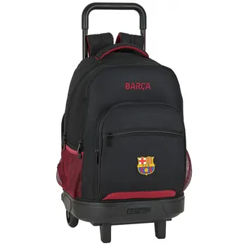 

BACKPACK GDE. C/extractable COMPACT wheels F.C.B.