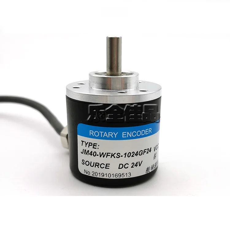 JM40-WFKS-1024GF24 оборудование для автоматизации фотоэлектрический Поворотный энкодер