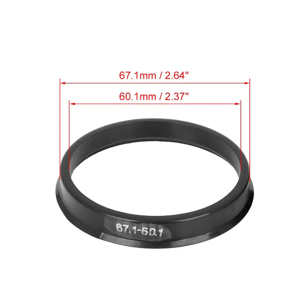 4pcs 67.1-60.1mm