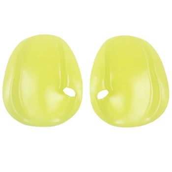 

Agility Hand Paddles Swimming Webbed Diving Gloves Training Swimming & Diving Gloves Yellow S