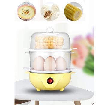 

Electric Egg Maker,Egg Boiler, Egg Cooker with Egg Piercer EU Plug Hot Sale