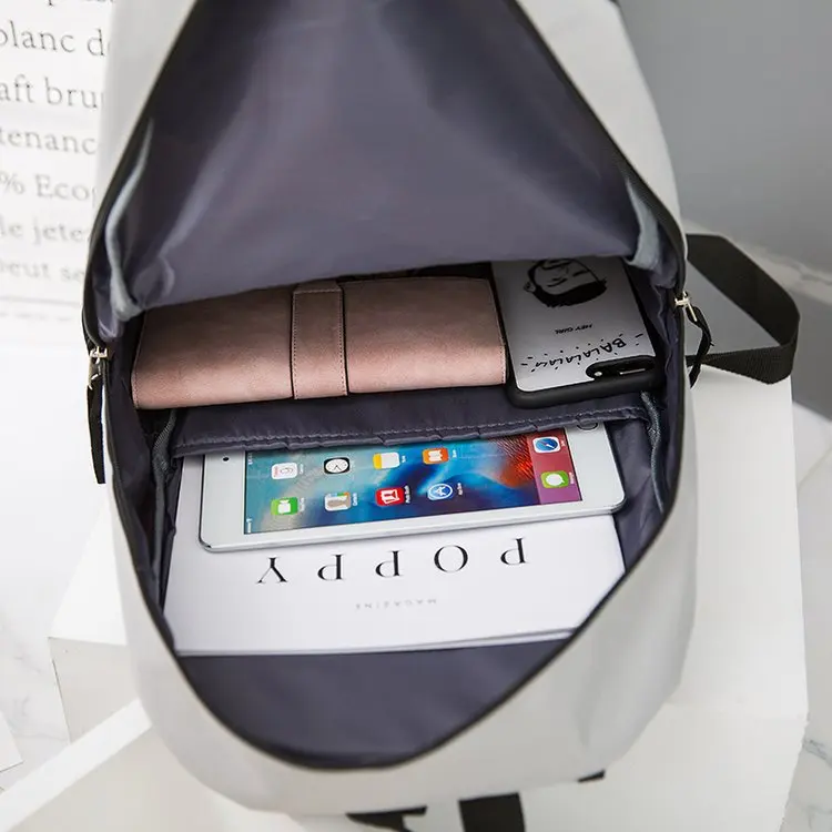 

School Bag Children Cute Young STUDENT'S Girls Cartoon 3-5 Grade 9-12-Year-Old GIRL'S And BOY'S Unisex Backpack