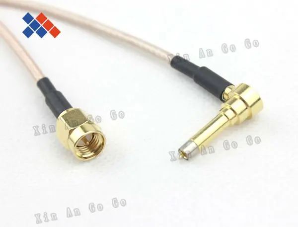 

15CM RG316 CABLE SMA Male TO 3G Modem Connector for LTE Yota One LU150/Huawei E1550 E171 E153/ZTE MF100 MF180 MS156