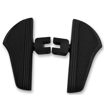

Footboards for Motorcycle Footboard Aluminum Rear Moto Parts For Indian Roadmaster Chief Classic Motorcycle Protector 2014-2019