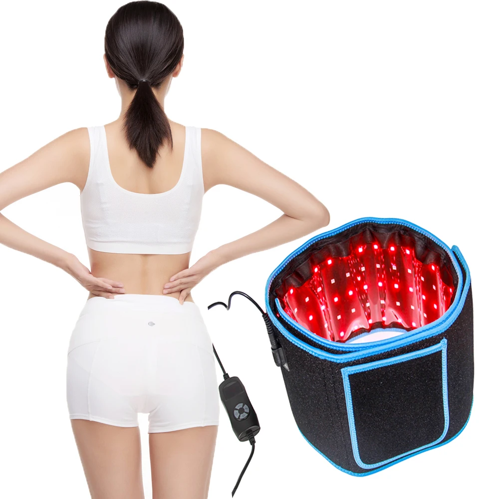 IDEATHERAPY 850nm 660nm foldable led red light infrared therapy devices