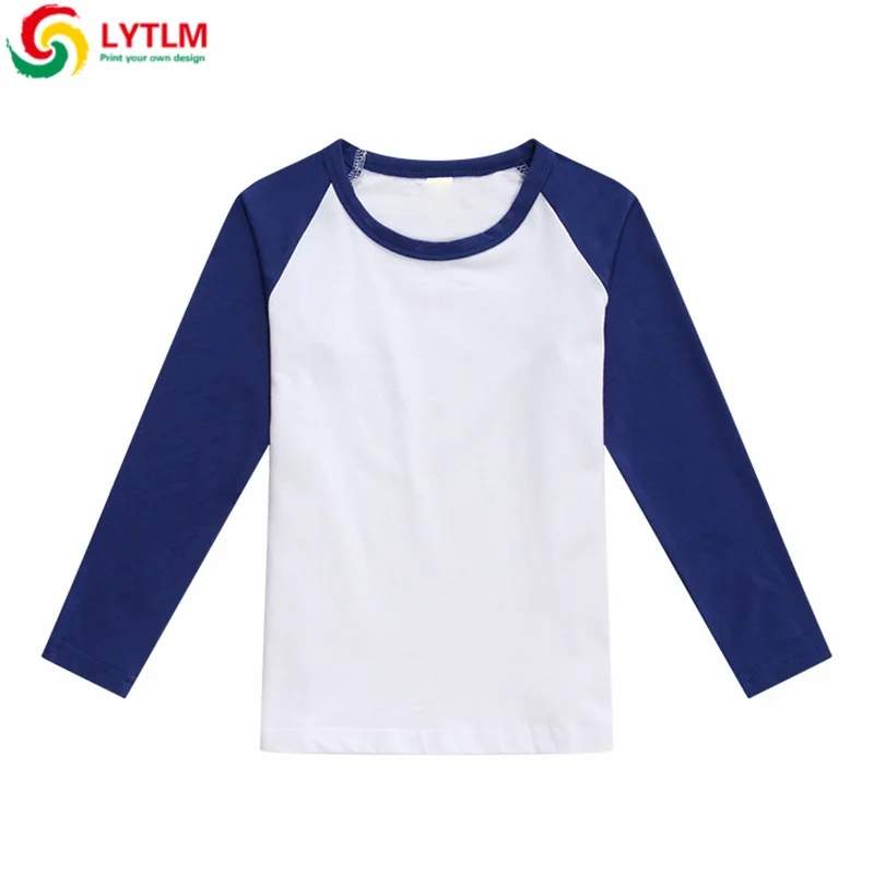 LYTLM/одежда для малышей летние футболки хлопковые топы для девочек, рубашка реглан для маленьких мальчиков Kawaii/Детские футболки для девочек 10 лет