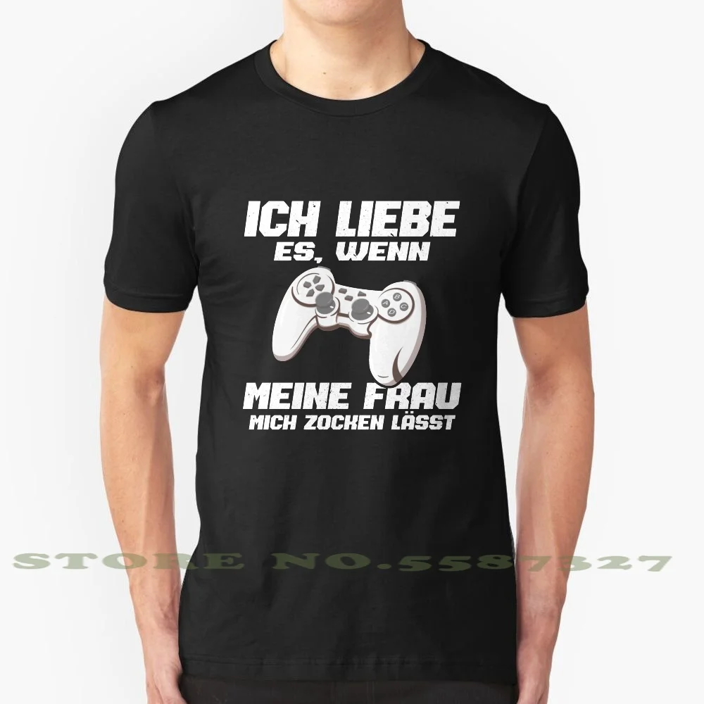 Модная Винтажная футболка с надписью I Love My Wife игровая консоль игровой контроллер