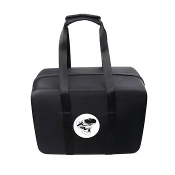 

Hard Carrying Case Storage Bag Box for Index VR Gaming Headset Controller Kit