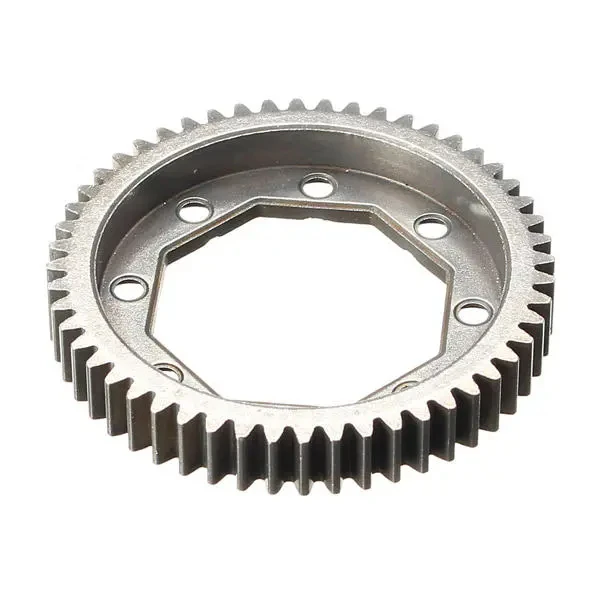 52T Spur Gear EA1055 для JLB гоночный Гепард 1/10 бесщеточный ру автомобиль Запчасти