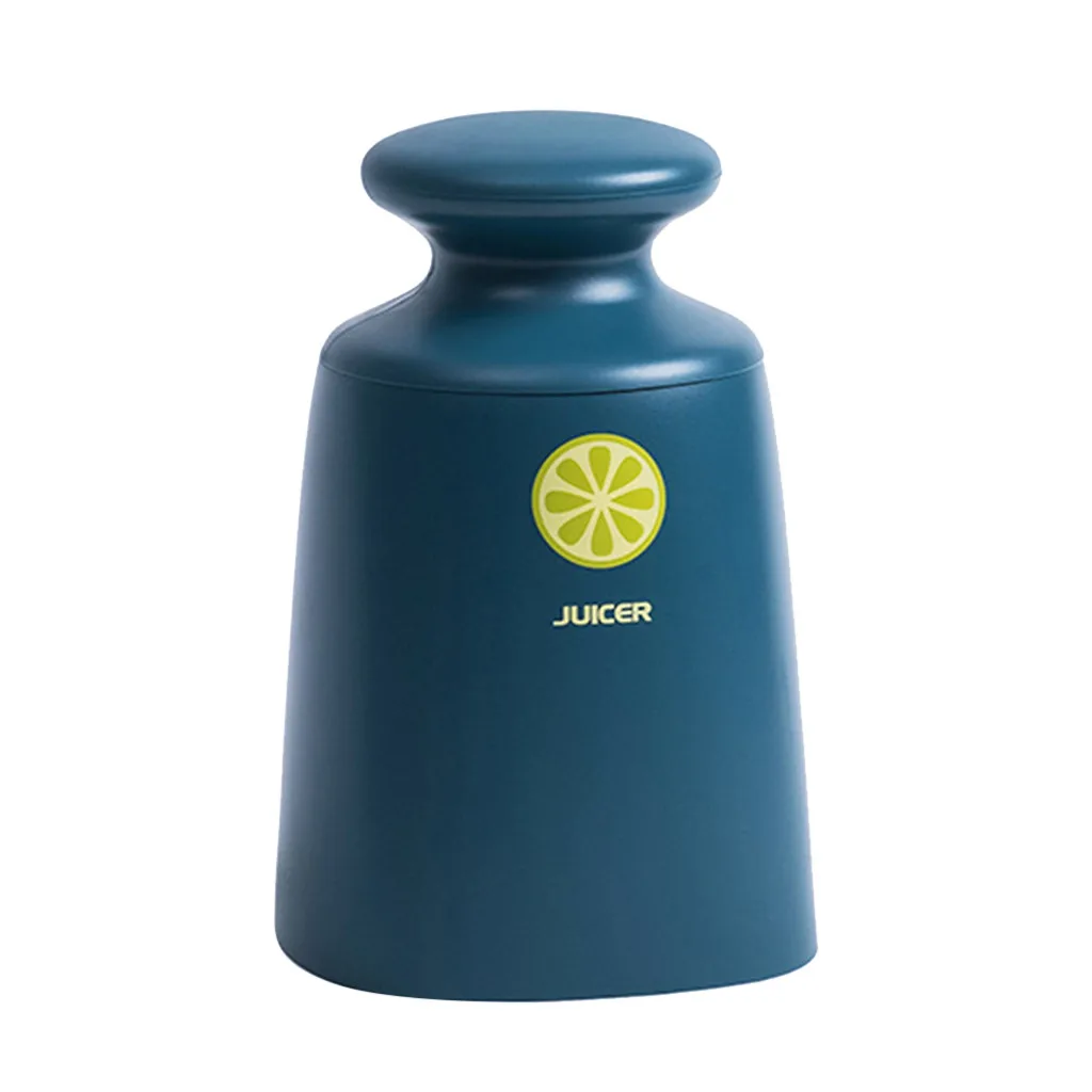 1Pc Bar Portable Manual Juicer Cup For Citrus Orange Lemon Fruit Squeezer Original Juice Child Health Juicer Machine