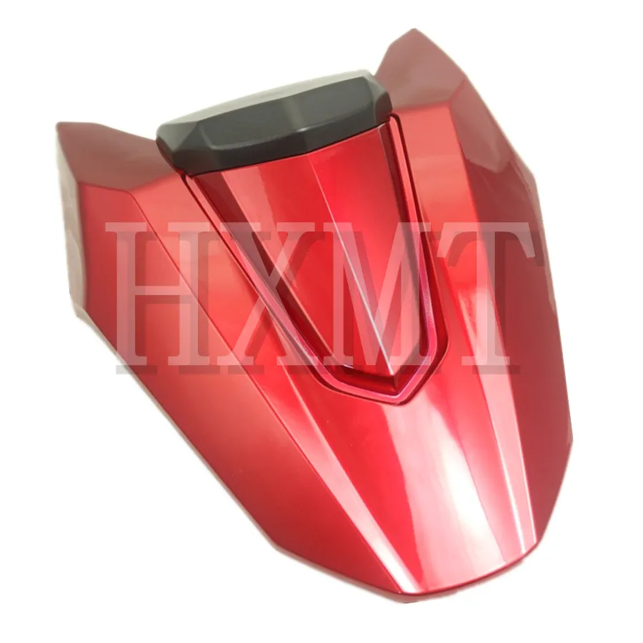 Для Honda CBR650R CB650R CB CBR 650R 2019 2020 красный чехол на заднее сиденье мотоцикла Капот Solo