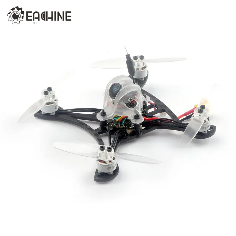 Eachine Twig 115 мм 3 дюйма 2-3S FPV гоночный Дрон BNF Frsky D8 Crazybee F4 PRO V3.0 Runcam 2/Caddx детская черепаха