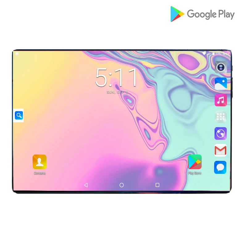 2019 Google Android 9.0 Tablets 10.1