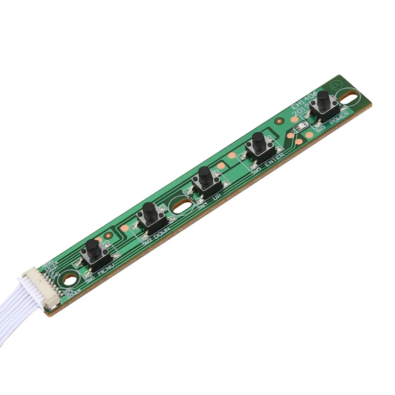 PCB lcd плата контроллера зеленый 30Pin EDP HDMI lcd плата контроллера 1920X1080 светодиодный экран для N173HCE-E31 N173HGE-E11