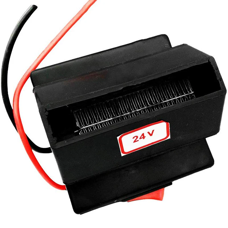 Новинка source Error автомобиля Керамика нагреватель и вентилятор охлаждения, 24V 150 W-300 W авто быстрый нагрев размораживается Предотвращение запотевания лобового стекла автомобиля влагоуловитель автомобиля он