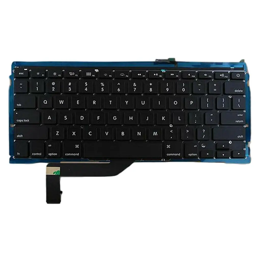 Для apple MacBook Pro 1" a1398 mc975 mc992 США клавиатура для ноутбука с подсветкой