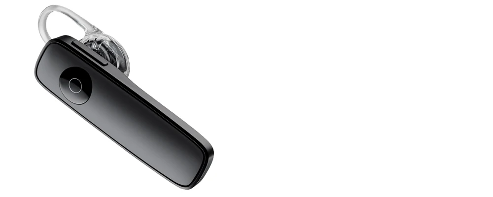 Беспроводные bluetooth-наушники Plantronics M165 с микрофоном, голосовое управление, шумоподавление для Xiaomi Sumsung