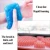 Силиконовая Ванна Body Brush Soft body Rub brush Body Exfoliating Massage For Shower Body Cleaning Bathroom Shower Strap