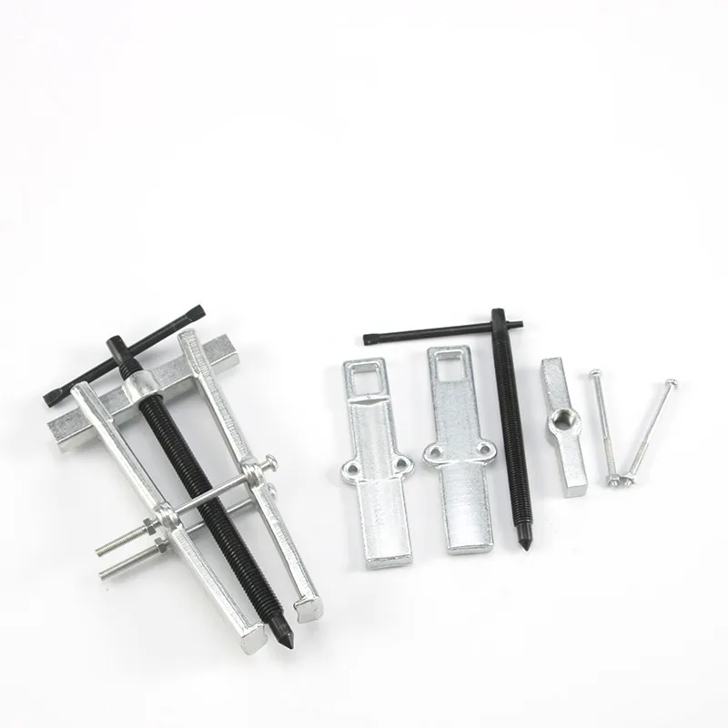  Practical Two-claw Bearing puller Mechanic gear wheel Remover Extractor Tool Separate Lifting Devic