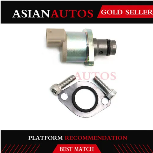 294009-02514 294200-0360 регулирующий клапан давления топлива SCV для Nissan Navara Mitsubishi L200 для Toyota всасывания давления