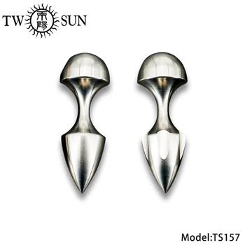 

TWOSUN TC4 Titanium Waterproof Pill Box Glass Breaker Emergency Outdoor tool Survival tool Multi-Tool MINI EDC TS157