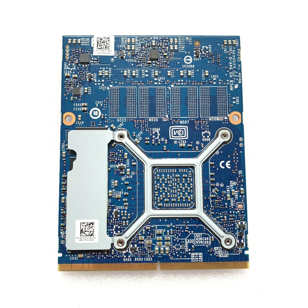 DELL 外星人 GTX 860M 显卡 N15P-GX-B-A2 J0M0K 1