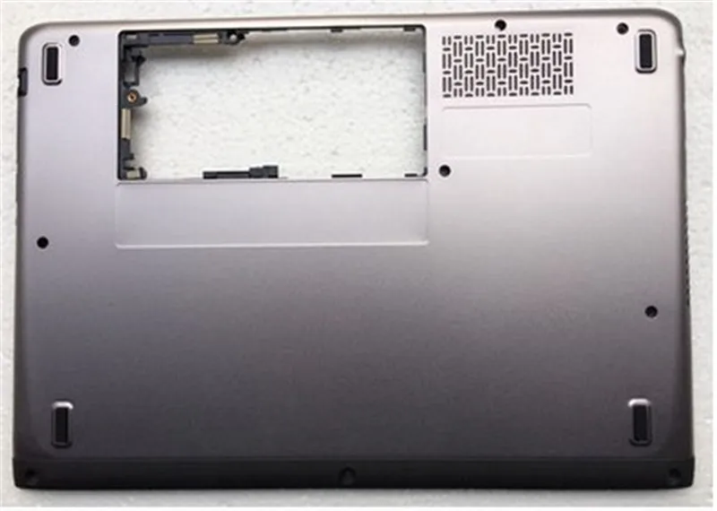 Абсолютно для Dell Vostro 3360 V3360 ноутбук D оболочка(серебро) записная книжка чехол Защита экрана LCD