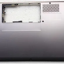 Абсолютно для Dell Vostro 3360 V3360 ноутбук D оболочка(серебро) записная книжка чехол Защита экрана LCD