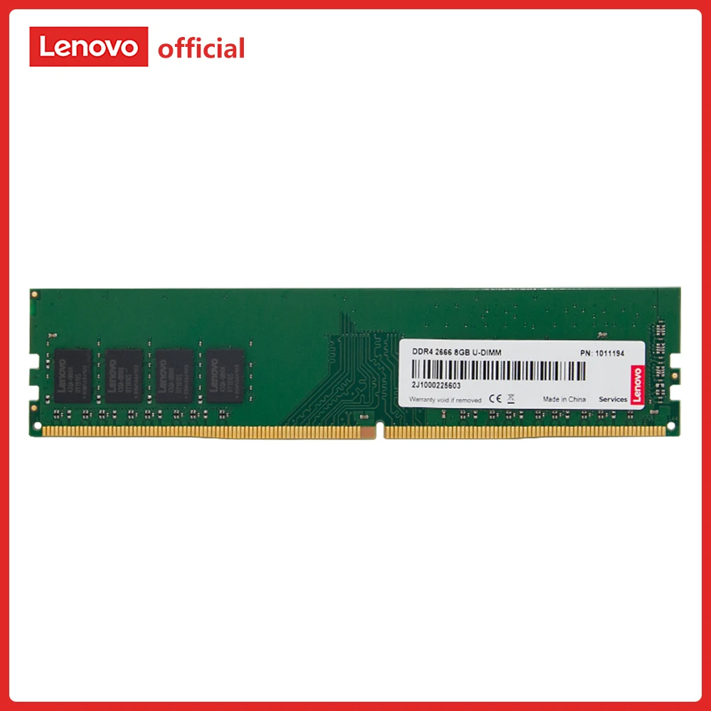 Lenovo DDR4 8GB 4GB 16GB Memory Ram ddr4 2400MHz 2666MHz 3200MHz 288PIN Desktop for X99 Computer PC | Компьютеры и офис