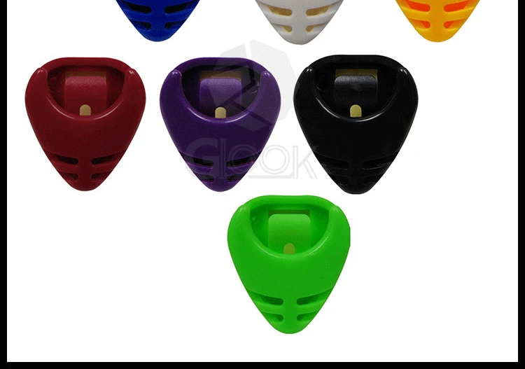 Гитарная коробка-клей Алиса Plectrum Box cai se jia комплект брелоков многоцветный гитарный медиатор наборы оптом