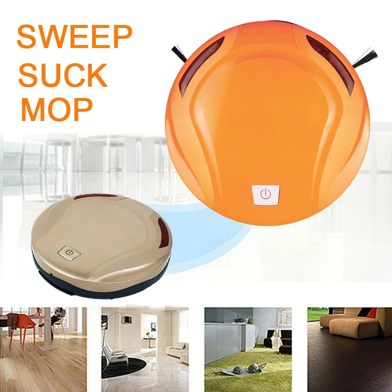 

Smart Cleaning Robot Auto Cleaning Robot Auto Sweeping Robot Rechargeable Premium Automatic Main Brush Carpet Dust Household