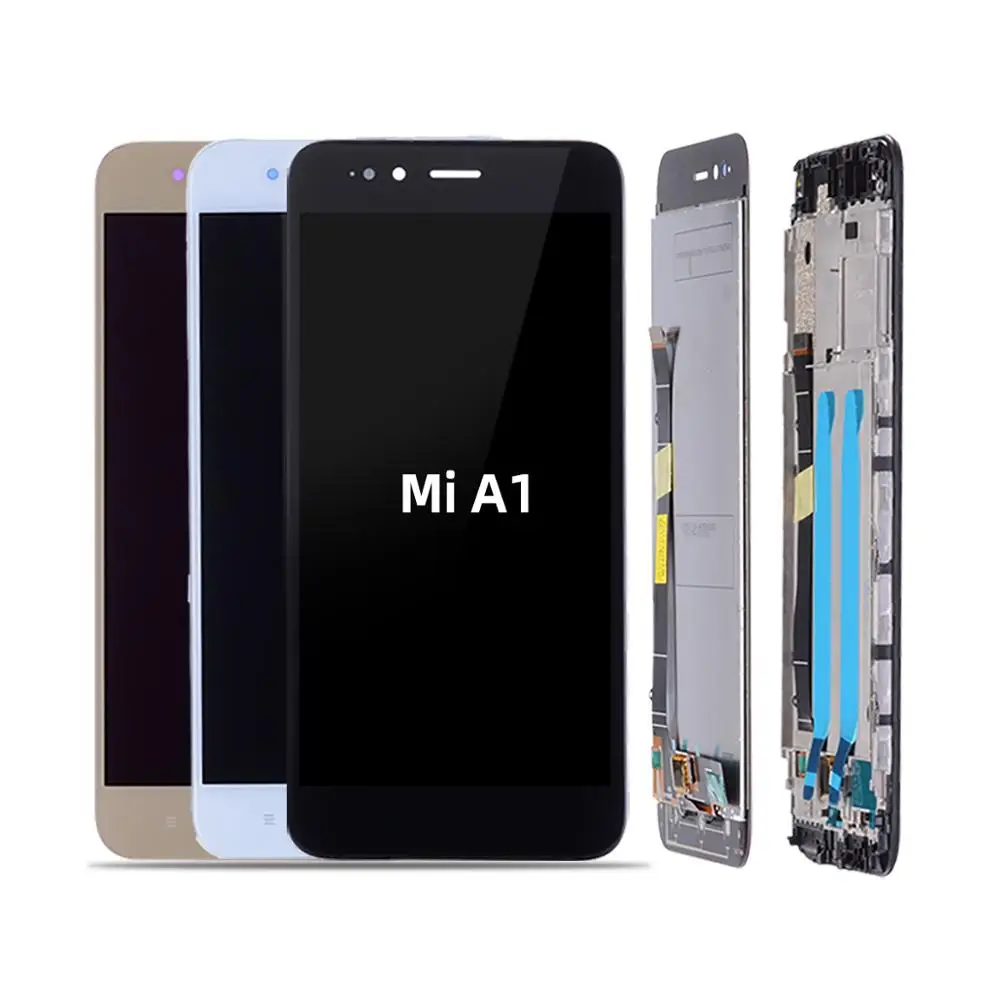 Оригинальный дигитайзер mi a1 ЖК-модуль для Xiaomi a1-дисплей замена на 5X ЖК-дисплей |