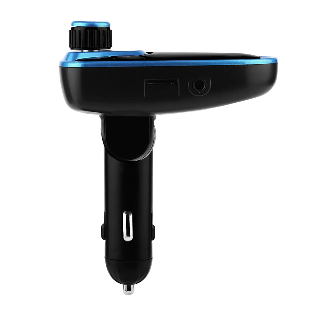 Bluetooth fm-передатчик FM mp3 плееры модулятор громкой связи двойной USB Поддержка TF карта U диск дуплексный звук Качество
