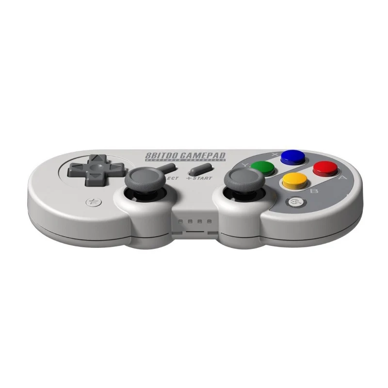 SF30Pro/SN30pro беспроводной Bluetooth игровой контроллер с джойстиком для Windows Android macOS паровой nintendo переключатель