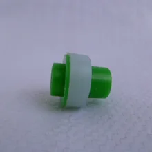 Вместо тефлоновой ленты заглушка в мягкая прокладка уплотнительное кольцо угловой клапан ведущий внутренний резьба резиновый коврик PPR отверстие-тефлоновая лента рубб