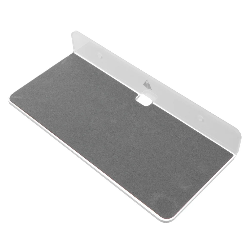Wall-mounted Rack Sundries Organizer for Speaker Phone Alarm Clock Adornment | Компьютеры и офис