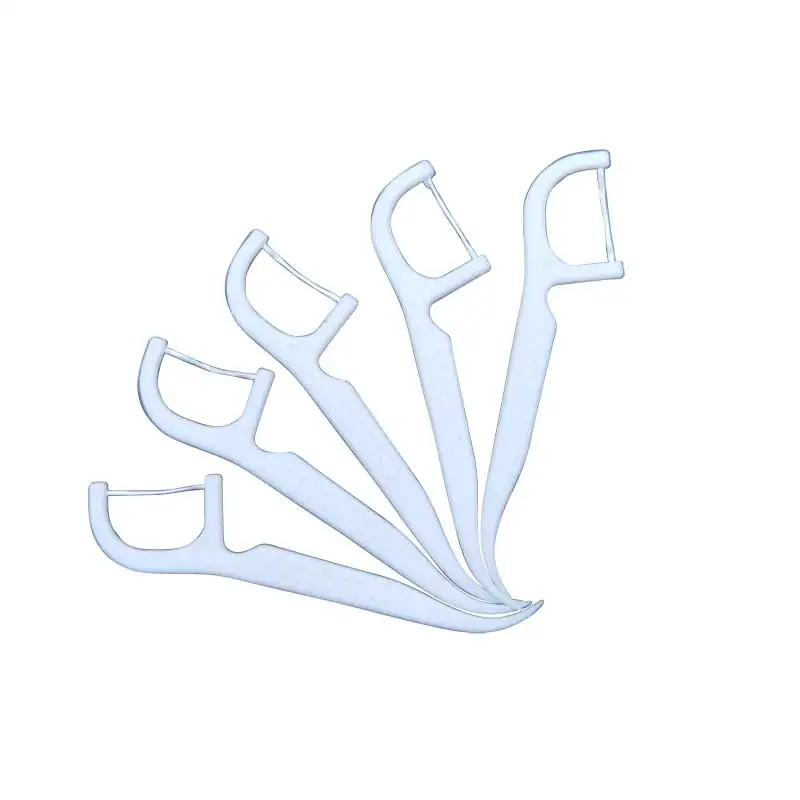 Гигиена полости рта 50 шт. зубочистки s и зубочистки s крюк зубочистки орошения