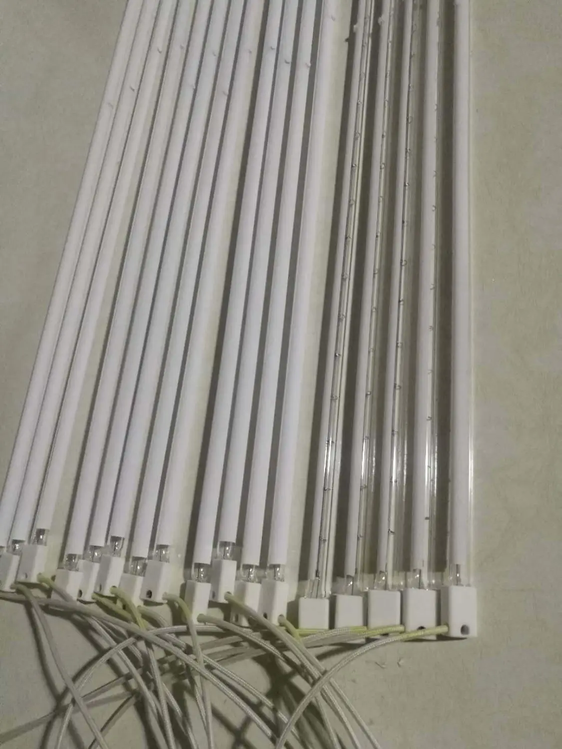 

radiant heater infra red halogen heat lamps