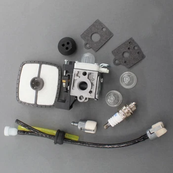 

For Zama RB-K93 Carburetor GT-225 PAS-225 GT-225 A21001690 Trimmer Air filter