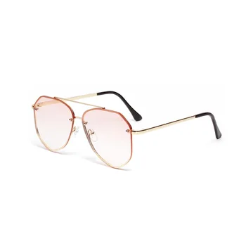 

2020 Brand Designer Classic Female Sunglasses Round Frame Fashion Male Ancient Sun glasses Cool Shading Multicolor Lens