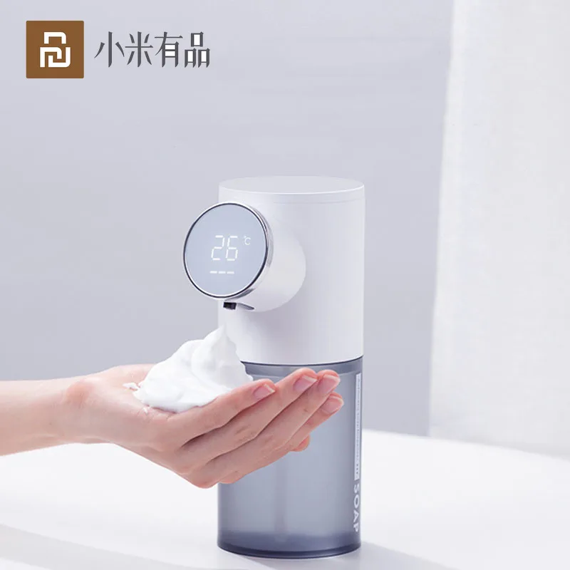 Xiaomi Automatic Soap Dispenser USB Rechargeable 320ml Liquid Soap