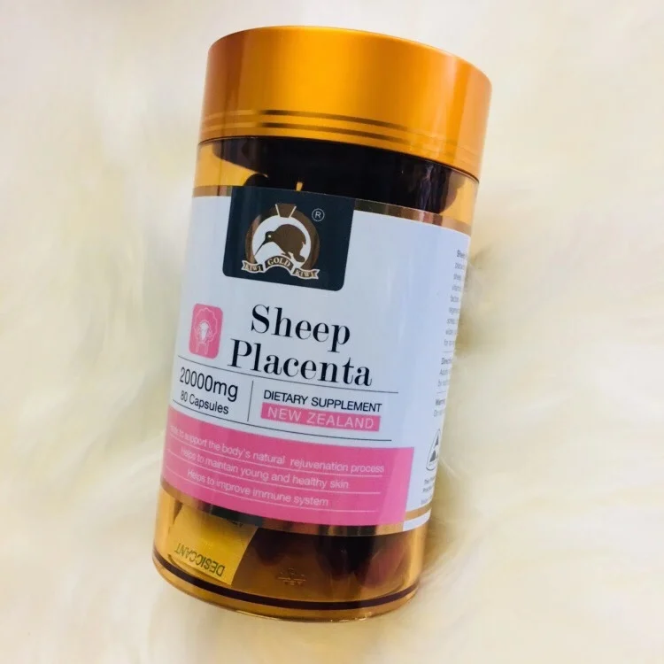 Gold Kiwi Sheep Placenta 20000mg