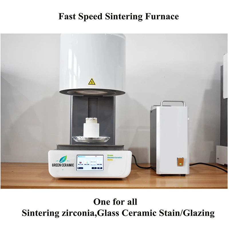 Sintering Oven for Cad Cam Dental Labs Zirconia Furnace Minimum
