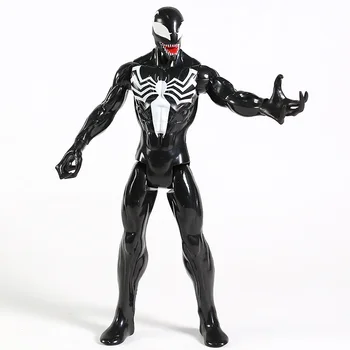 

Titan Hero Series Marvel Venom PVC Action Figure Collectible Model Toy